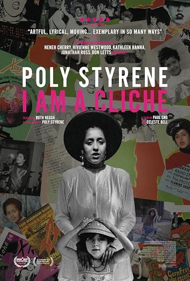 Primary photo for Poly Styrene: I Am a Cliché Primary photo for Poly Styrene: I Am a Cliché