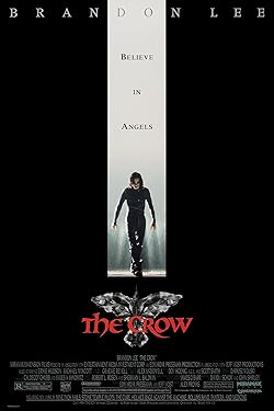 Poster of The Crow