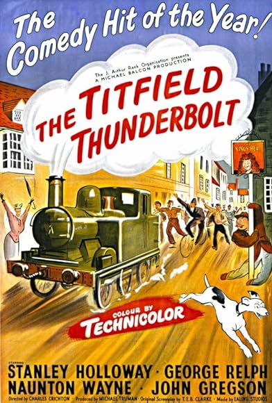 Primary photo for The Titfield Thunderbolt Primary photo for The Titfield Thunderbolt