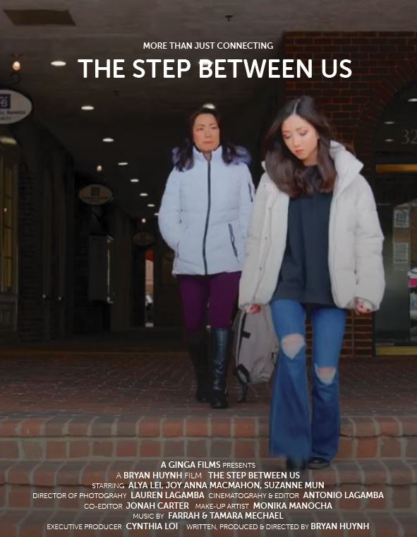 The Step Between Us