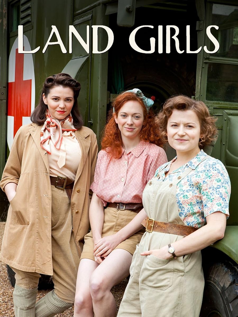 Land Girls Poster