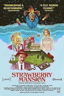 Poster of Strawberry Mansion