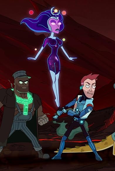 Primary photo for Vindicators 3: The Return of Worldender Primary photo for Vindicators 3: The Return of Worldender