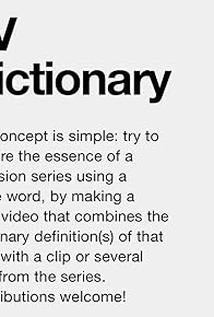 Primary photo for TV Dictionary
