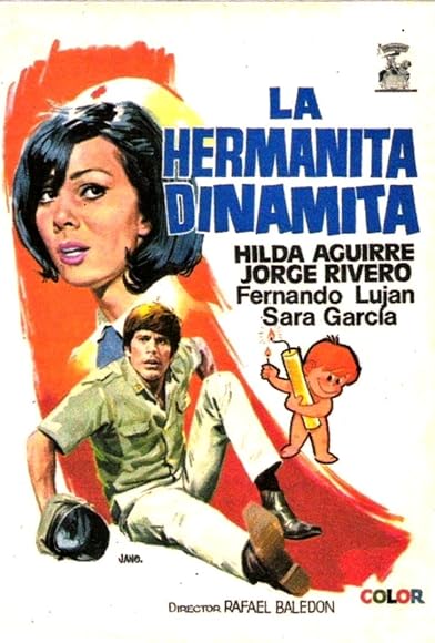Primary photo for La hermanita Dinamita Primary photo for La hermanita Dinamita