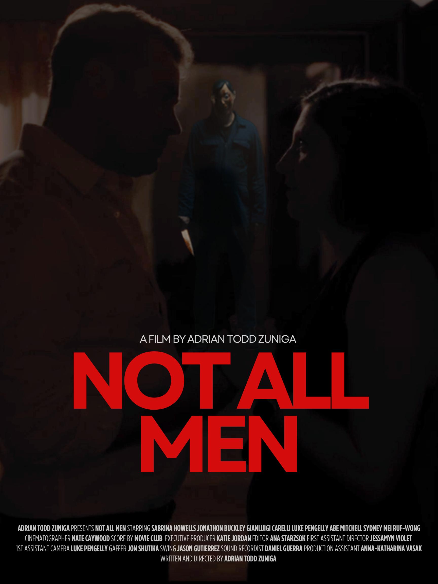 Not All Men