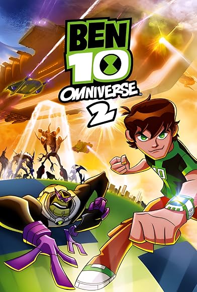 Primary photo for Ben 10 Omniverse 2 Primary photo for Ben 10 Omniverse 2