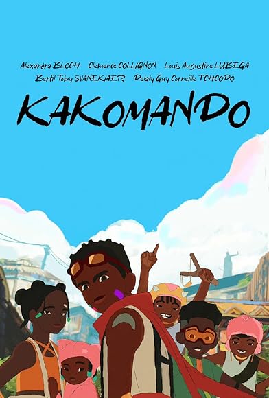 Primary photo for Kakomando Primary photo for Kakomando