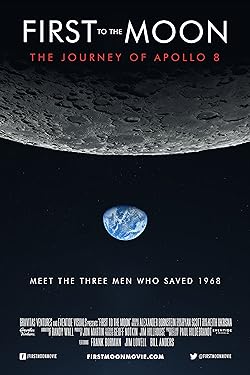 Poster of First to the Moon
