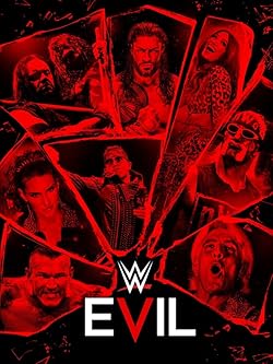 Poster of Wwe Evil