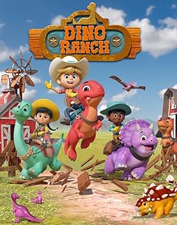 Poster of Dino Ranch