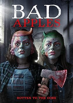 Poster of Bad Apples