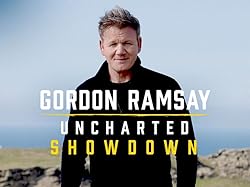 Poster of Gordon Ramsay: Uncharted Showdown