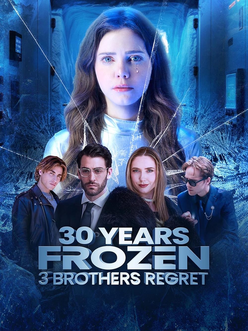 30 Years Frozen, 3 Brothers Regret (Miniserie de TV 2025) IMDb