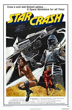 Poster of Starcrash