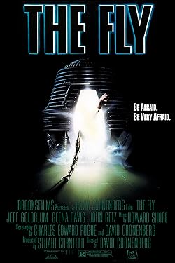 Poster of The Fly (1986)