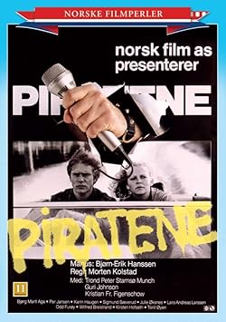 Poster of Piratene