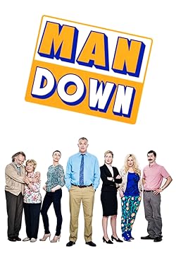 Poster of Man Down