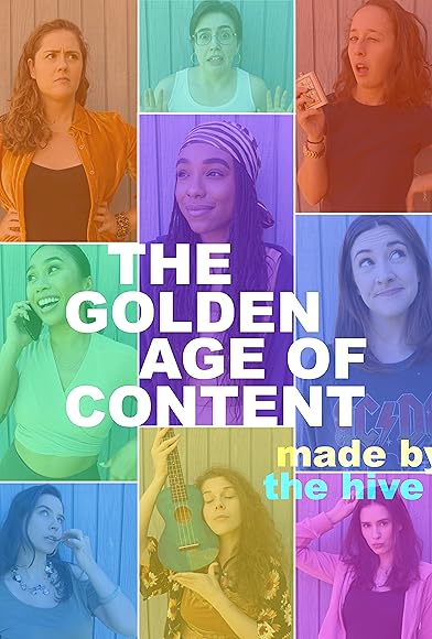 Primary photo for The Golden Age of Content Primary photo for The Golden Age of Content