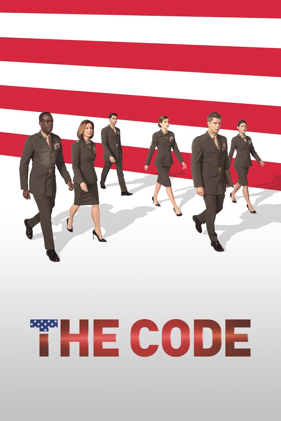 The Code Poster