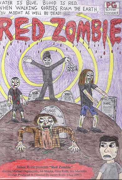 Primary photo for Red Zombie Primary photo for Red Zombie