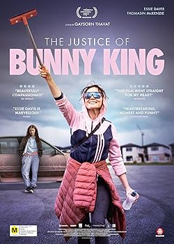 Poster of The Justice of Bunny King