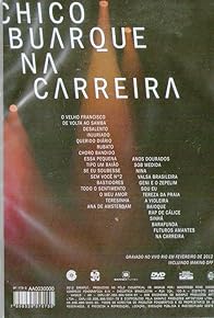 Primary photo for Chico Buarque: Na Carreira Primary photo for Chico Buarque: Na Carreira