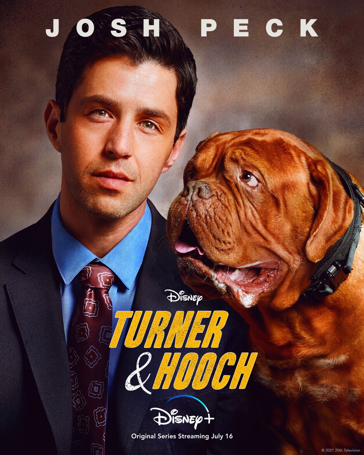 Poster of Turner And Hooch
