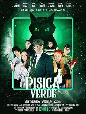 Pisica Verde