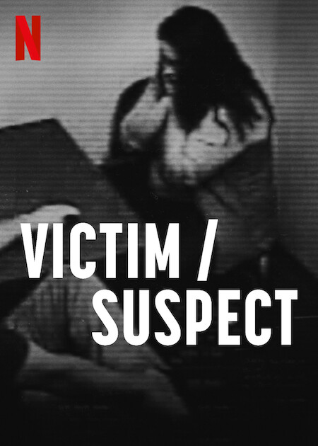Victim Suspect (2023) Web Series Poster