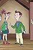 Primary photo for Horrid Henry and the Measly Mascot