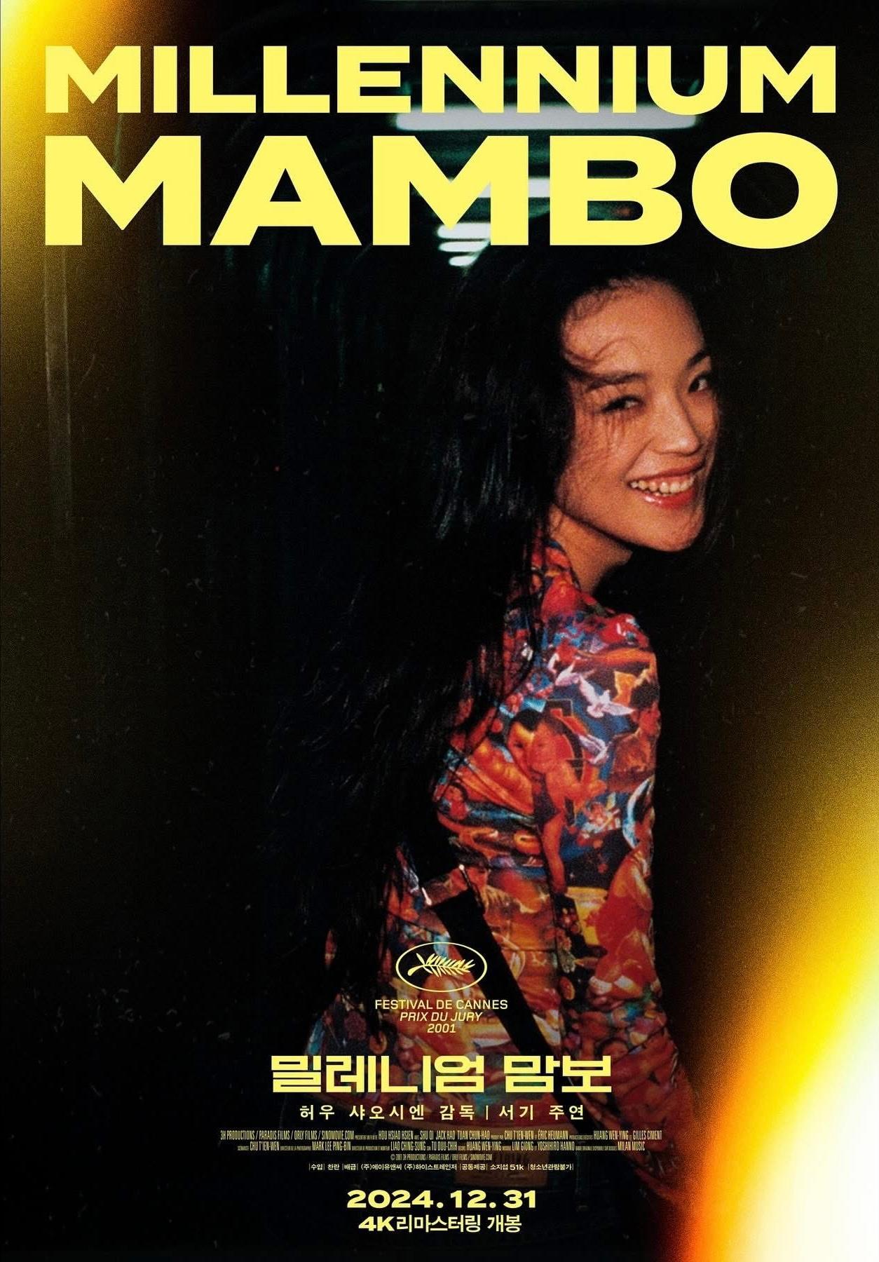 Millennium Mambo (2001)