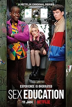 Poster of Sex Education