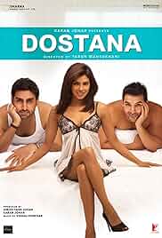 Dostana Poster Dostana Poster