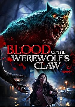 Poster of Blood of the Werewolf's Claw
