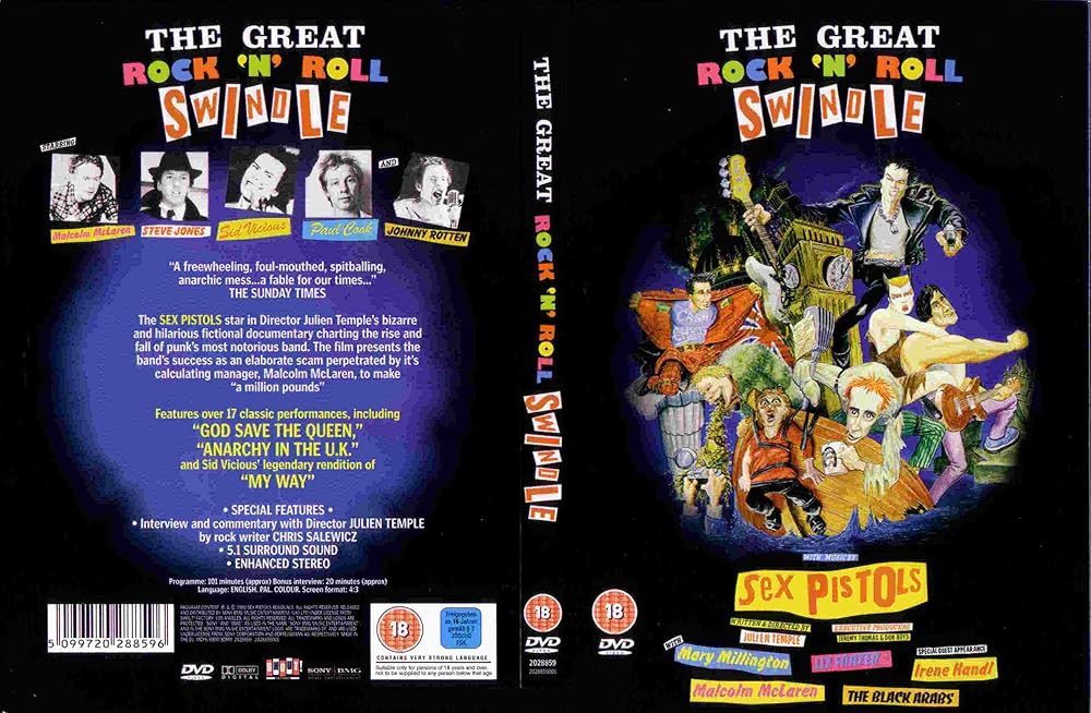 The Great Rock’n’Roll Swindle [DVD] 51xsUBq23PL._AC_UL210_SR210,