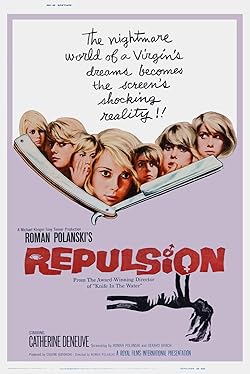 Poster of Repulsion