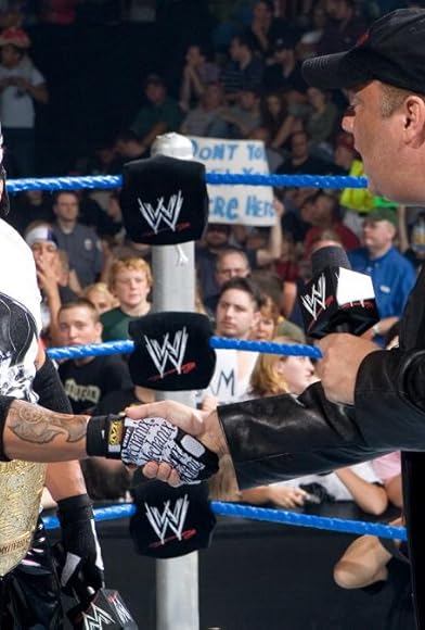 Primary photo for Paul Heyman recruits Rey Mysterio to ECW Primary photo for Paul Heyman recruits Rey Mysterio to ECW