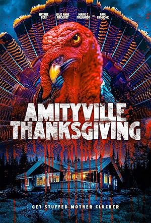 Amityville Thanksgiving (2022) Full Movie [In English] With Hindi Subtitles  [WEBRip 720p & 480p] Watch Online – 1XBET