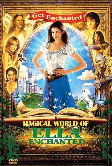 Primary photo for The Magical World of 'Ella Enchanted' Primary photo for The Magical World of 'Ella Enchanted'