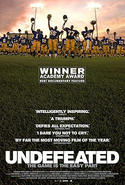 Poster of Undefeated