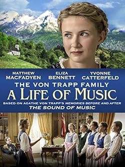Poster of The von Trapp Family: A Life of Music