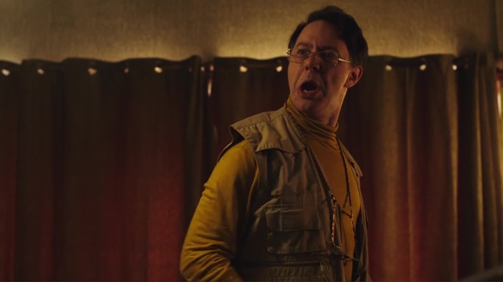 Reece Shearsmith in The League of Gentlemen (1999)