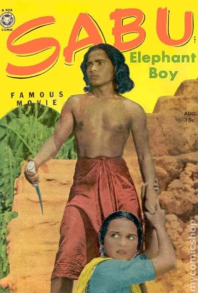 Primary photo for Sabu the Elephant Boy Primary photo for Sabu the Elephant Boy
