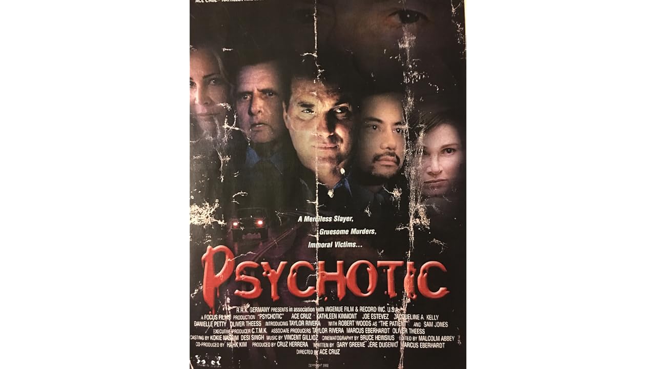 Watch Psychotic 2002 Full Movie Online Free [Download HD]