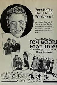 Primary photo for Stop Thief