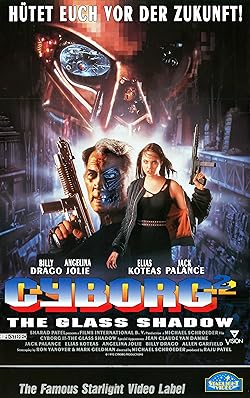 Poster of Cyborg 2: Glass Shadow