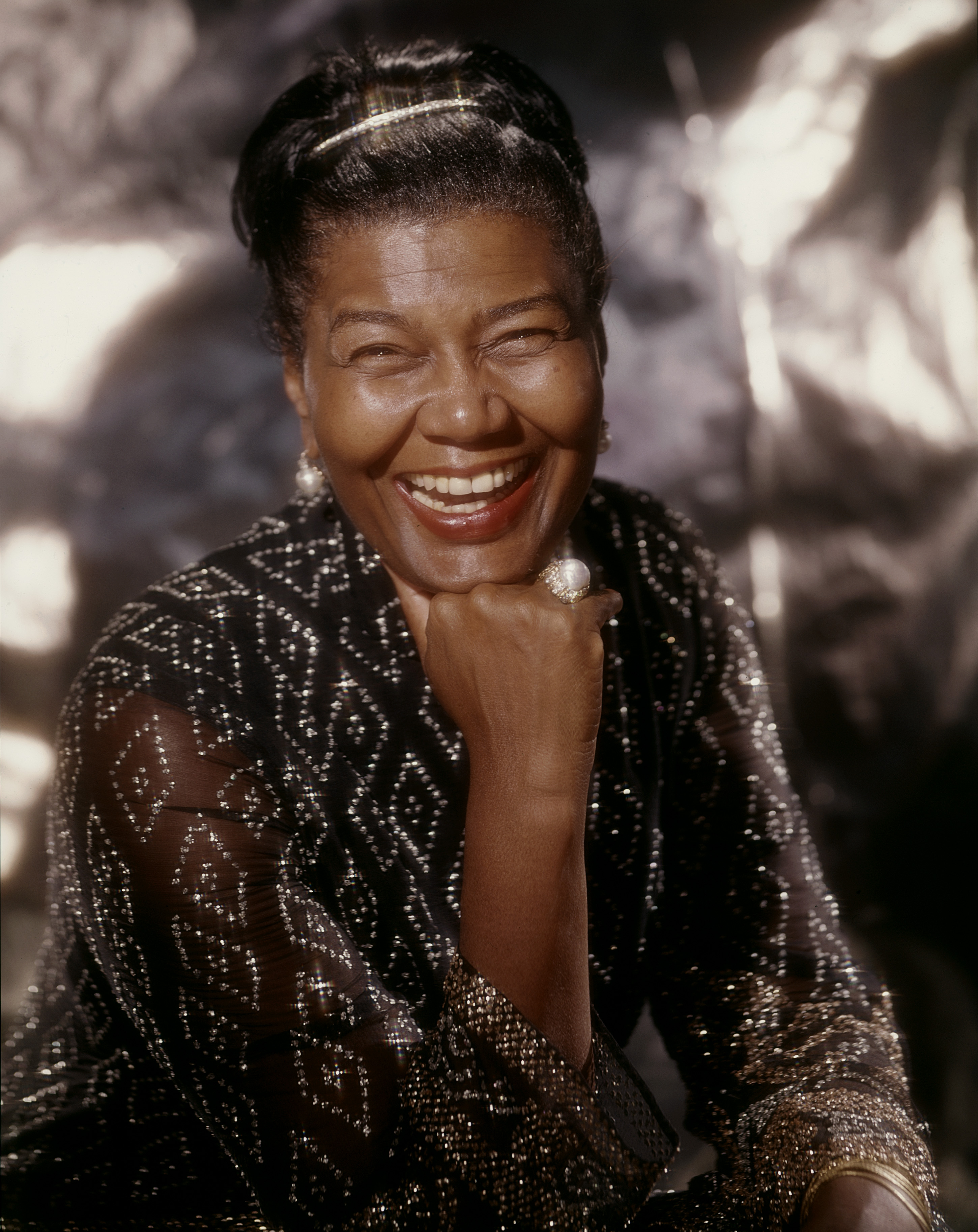 Pearl Bailey
