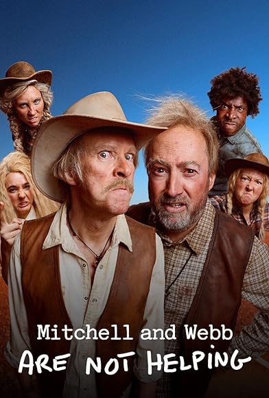 Primary photo for Mitchell and Webb Are Not Helping Primary photo for Mitchell and Webb Are Not Helping