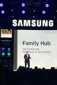Primary photo for Samsung Commercial for CES Conference